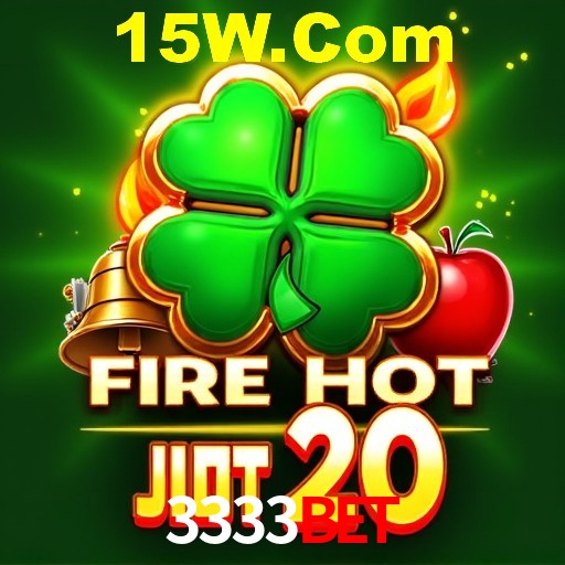 Descubra o Mundo do Cassino Online com 3333bet