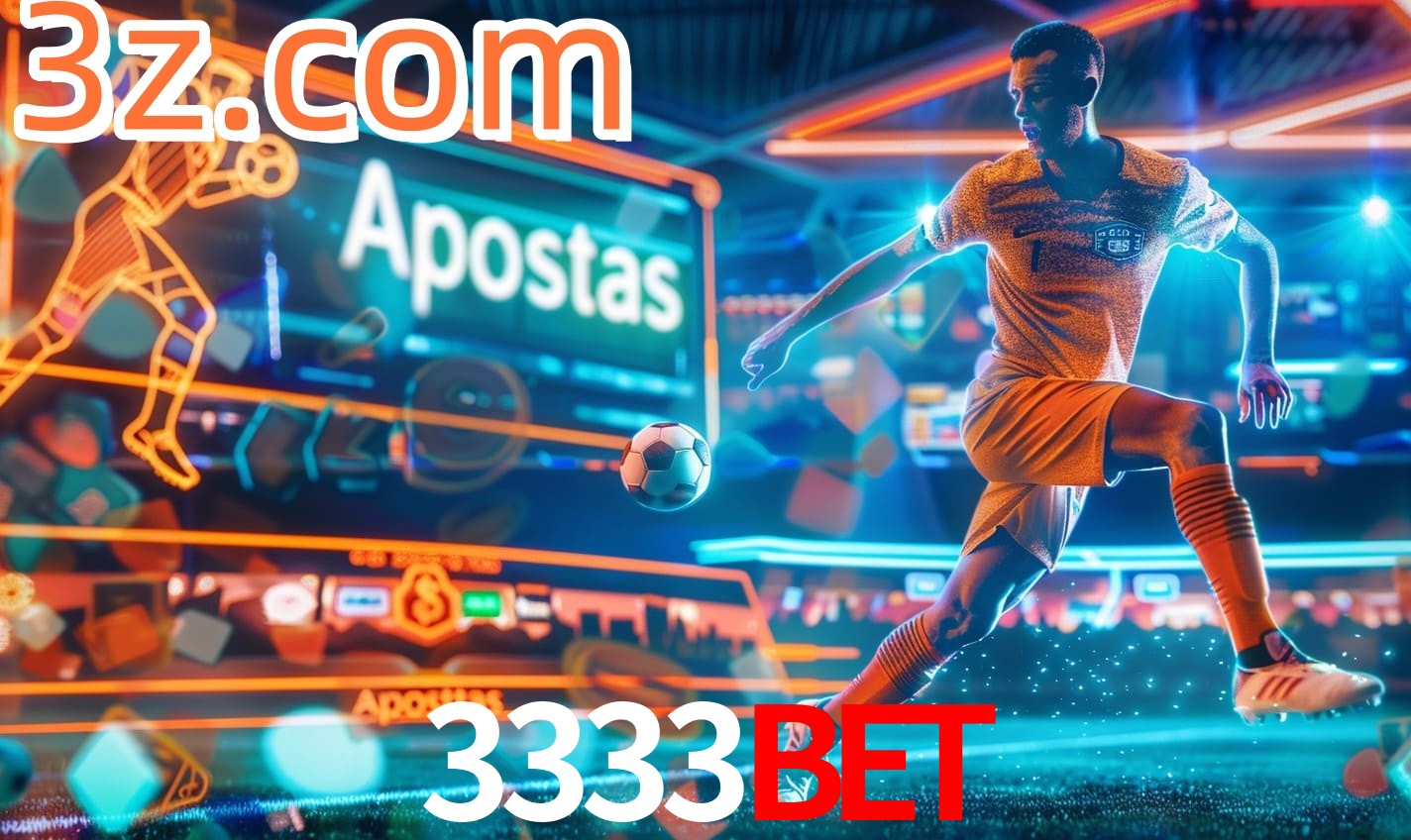 Apostas 3333BET